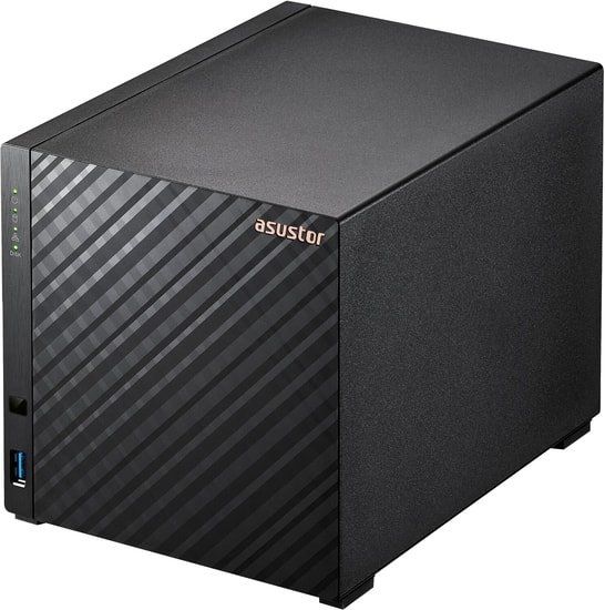 Сетевой накопитель ASUSTOR Driverstor 4 AS1104T