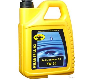   Kroon Oil Helar SP 0W-30 5