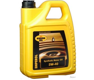   Kroon Oil Emperol 5W-40 5