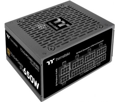   Thermaltake Toughpower SFX 650W TT Premium Edition PS-STP-0650FNFAGx-1