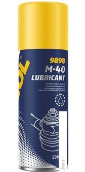 Mannol M-40 Lubricant 200 9898