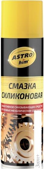 ASTROhim Смазка силиконовая 335мл AC-461