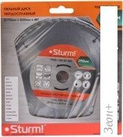 Пильный диск Sturm 9020-190-20-48T