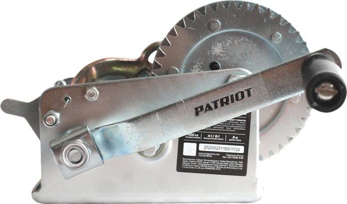 Лебедка Patriot WH 1100B