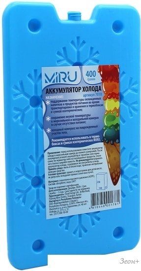 Аккумулятор холода Miru 7010
