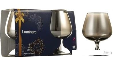     Luminarc Celeste. Shiny graphit P1567