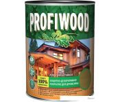 Пропитка Profiwood защитно-декоративная для древесины (тик, 0.75 л)