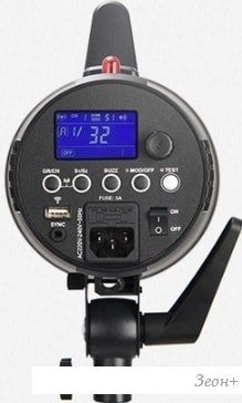 Вспышка Godox Gemini GS400II