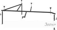  Aquanet Mayorca 150x100 L/R