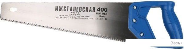 Ножовка Ижсталь-ТНП Премиум (400/5мм)