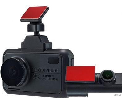 - -GPS  (31) TrendVision Hybrid Signature EVO Wi 2CH