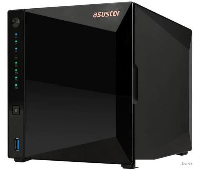 Сетевой накопитель ASUSTOR Driverstor 4 Pro AS3304T