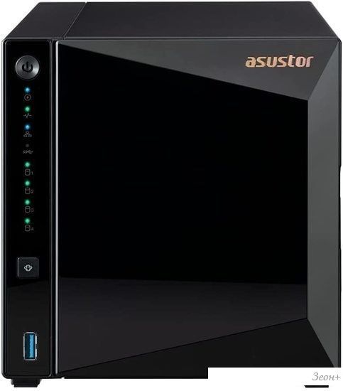 Сетевой накопитель ASUSTOR Driverstor 4 Pro AS3304T