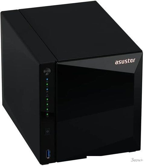 Сетевой накопитель ASUSTOR Driverstor 4 Pro AS3304T