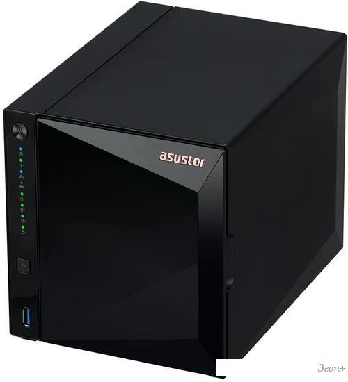 Сетевой накопитель ASUSTOR Driverstor 4 Pro AS3304T