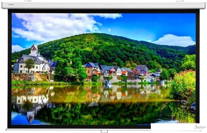 Проекционный экран Lumien Master Picture 170х213 LMP-100106CSR