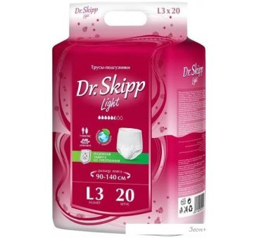    Dr.Skipp Light L3 (20 )