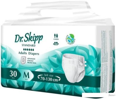    Dr.Skipp Standard M2 (30 )