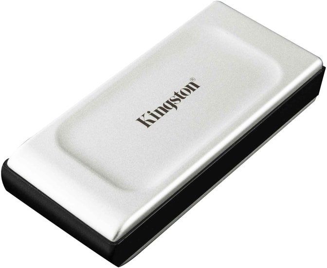 Внешний накопитель Kingston XS2000 2TB SXS2000/2000G