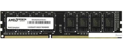   AMD Radeon R5 Entertainment 8GB DDR3 PC3-12800 R538G1601U2SL-UO