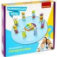 Развивающая игра Bondibon Умные бусины ВВ5155