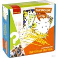 Развивающая игра Bondibon Линейная логика ВВ5053