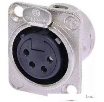  Neutrik NC4FD-L-1