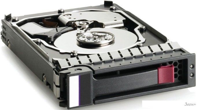 Жесткий диск HP 787649-001B 1.8TB
