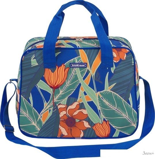 Сумка Erich Krause 21L Exotic Flowers 51977