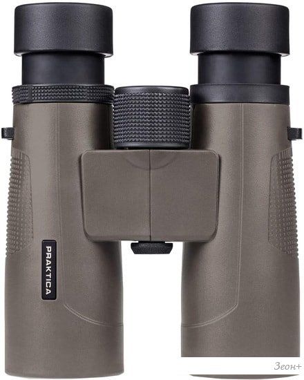 Бинокль Praktica Pioneer R 10x42 (умбра)