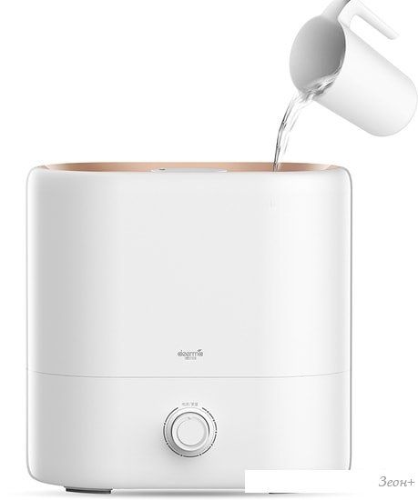 Увлажнитель воздуха Deerma DEM-ST635W