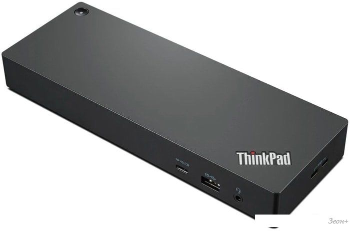USB-хаб Lenovo ThinkPad Universal Thunderbolt 4