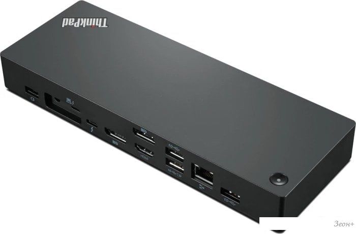 USB-хаб Lenovo ThinkPad Universal Thunderbolt 4