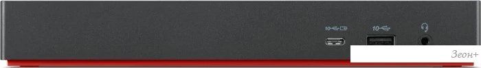 USB-хаб Lenovo ThinkPad Universal Thunderbolt 4