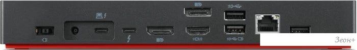 USB-хаб Lenovo ThinkPad Universal Thunderbolt 4