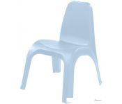 Детский стул Пластишка 431360131 (светло-голубой)