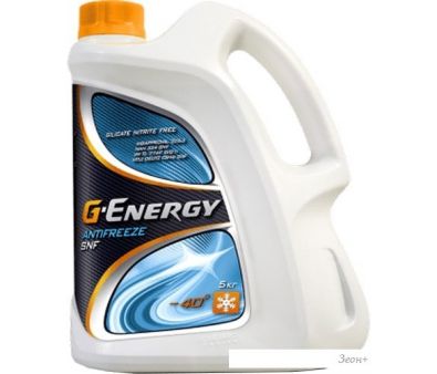  G-Energy Antifreeze SNF 40 5