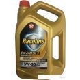 Моторное масло Texaco Havoline ProDS V 5W-30 4л
