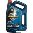 Моторное масло Texaco Havoline Energy 5W-30 4л