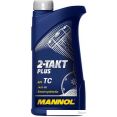 Моторное масло Mannol 2-Takt Plus API TC 1л