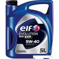 Моторное масло Elf Evolution 900 SXR 5W-40 5л