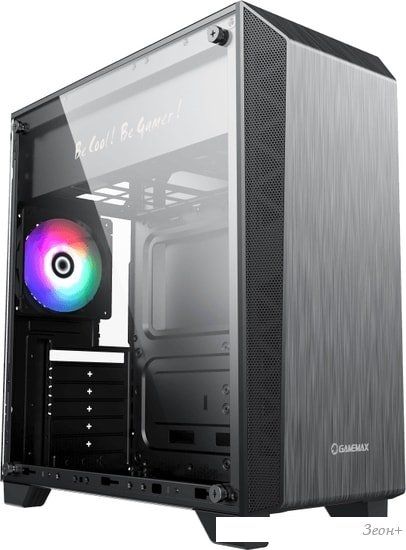 Корпус GameMax Nova N5