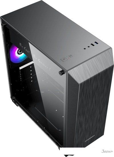 Корпус GameMax Nova N5