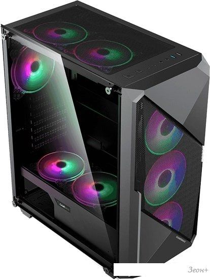 Корпус GameMax Revolt