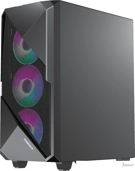 Корпус GameMax Revolt