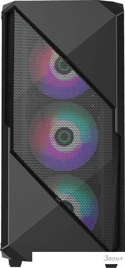 Корпус GameMax Revolt