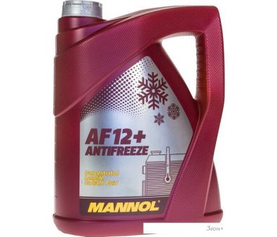 Mannol Longlife Antifreeze AF12+ 5