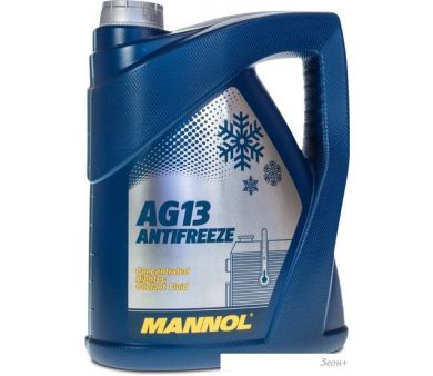 Mannol Hightec Antifreeze AG13 5