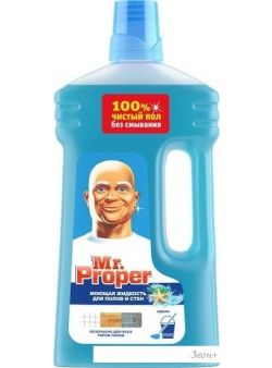     Mr. Proper  1 
