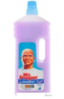     Mr. Proper   1.5 